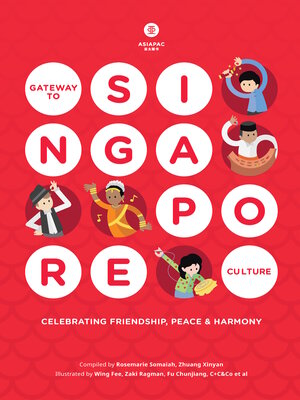 cover image of Gateway to Singapore Culture